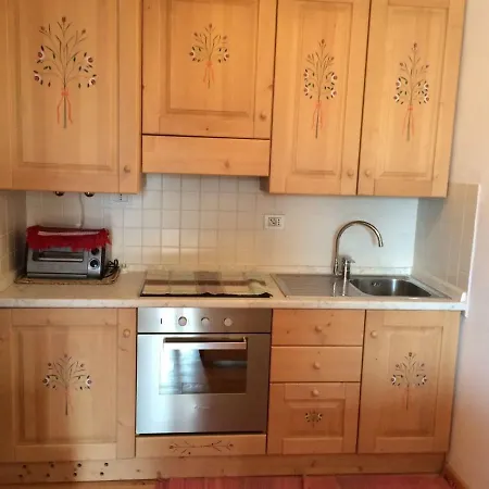 Spolverino Apartment Folgarida